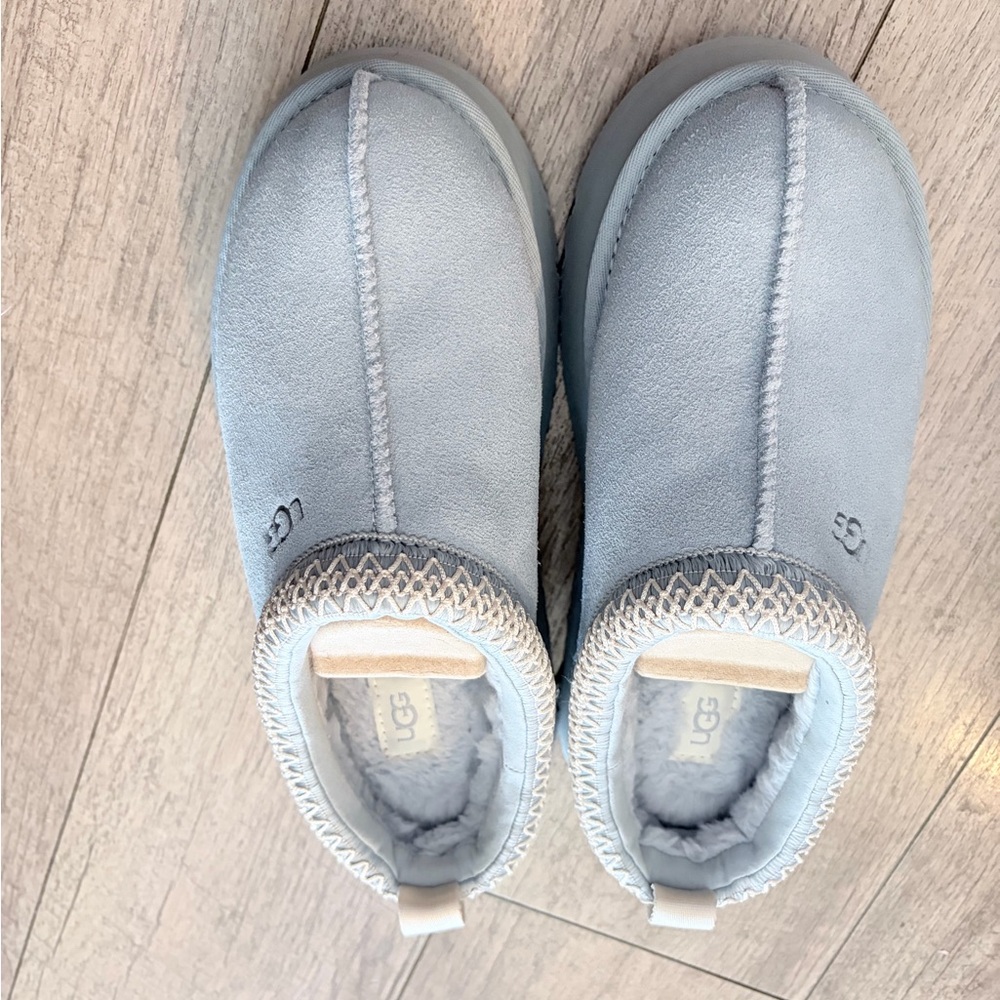 UGG Tazz Light Blue Footwear